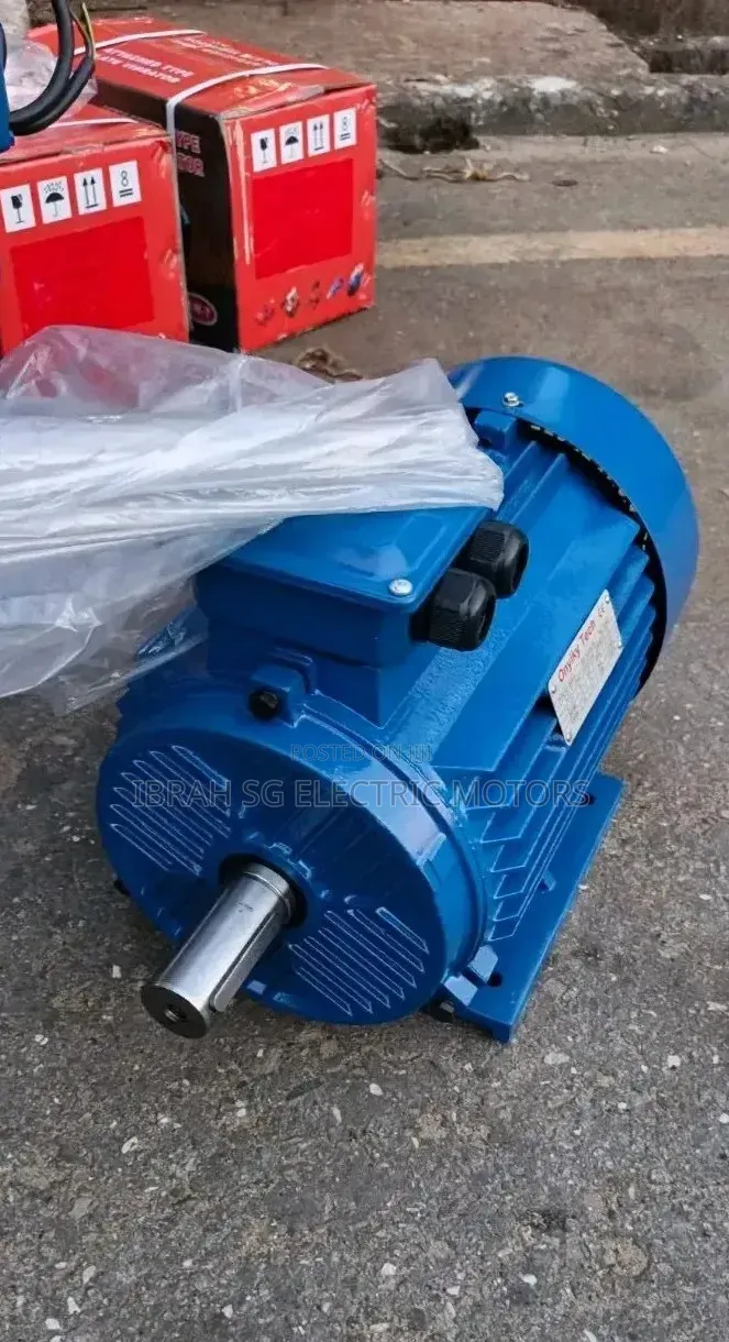 3phase Electric Motors