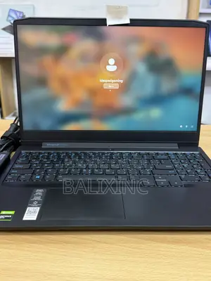 New Laptop Lenovo Ideapad Gaming 3 16GB Intel Core i7 SSD 256GB