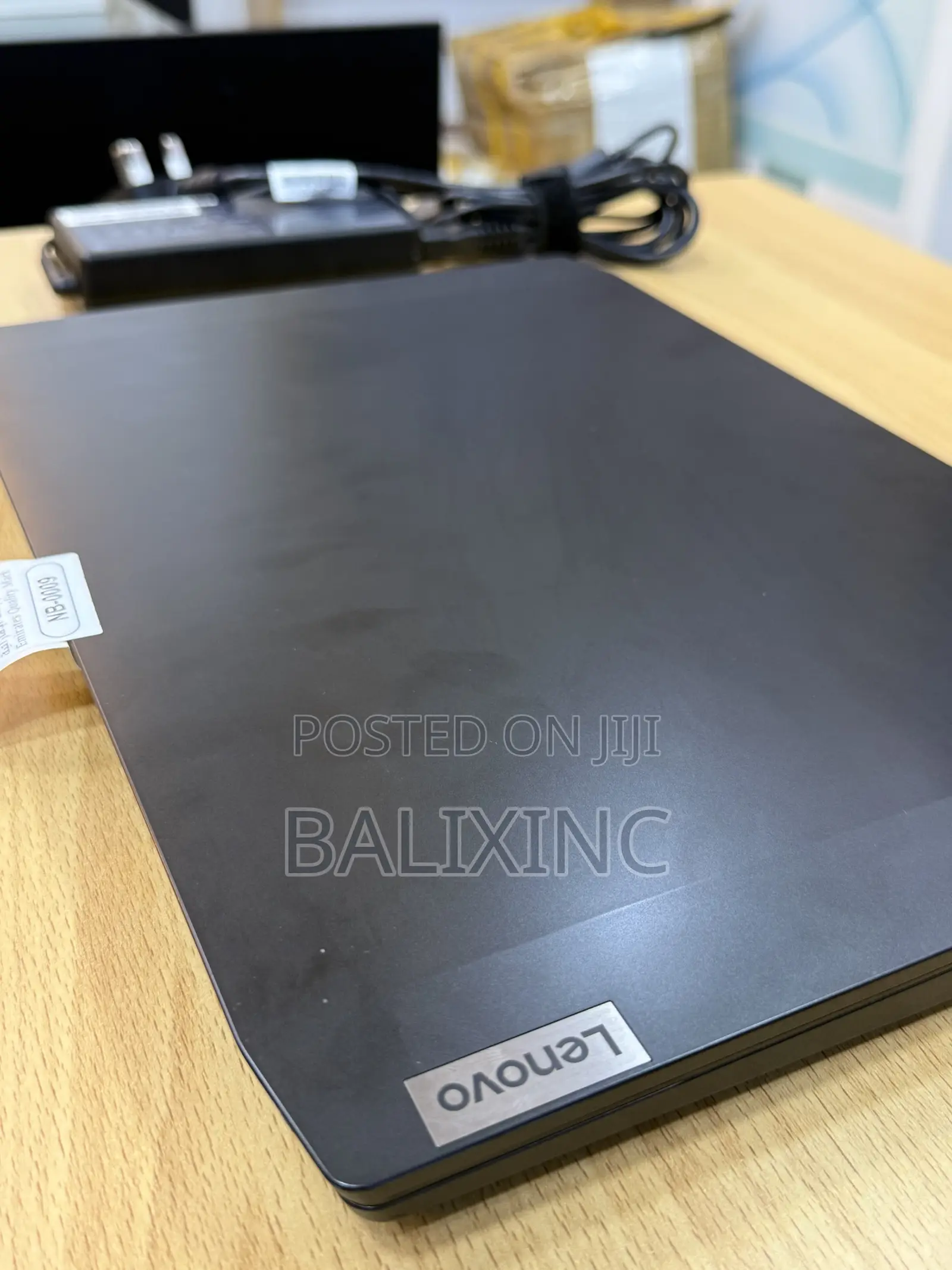 New Laptop Lenovo Ideapad Gaming 3 16GB Intel Core i7 SSD 256GB