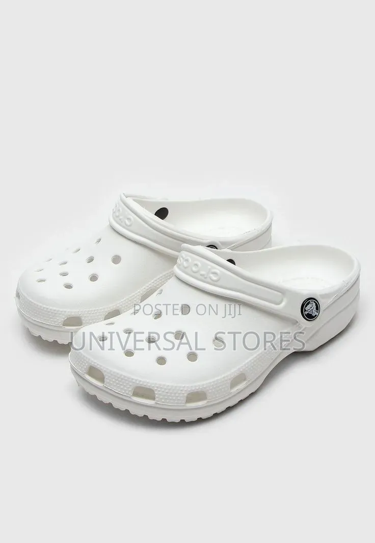 Medical Crocs