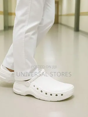 Medical Crocs