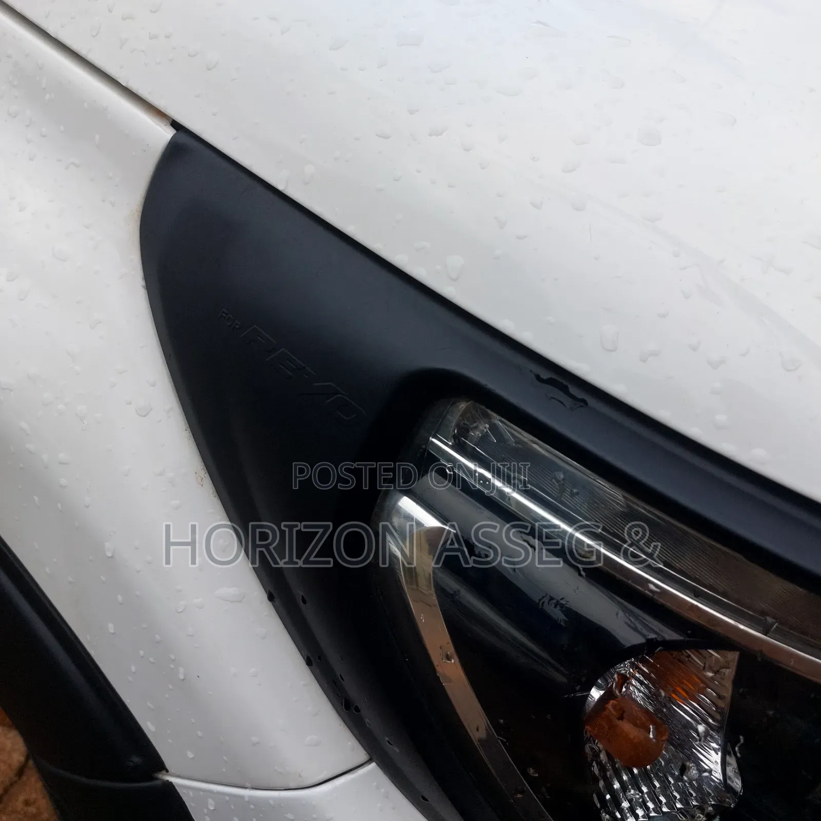 Toyota Hilux 2020 White