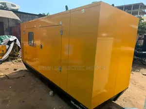 Diesel Generator 250kva Silent