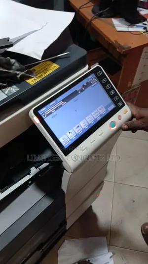 Bizhub C454e