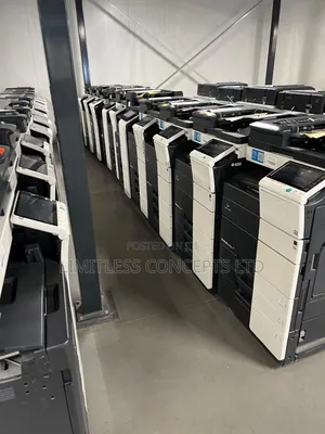 Bizhub C454e