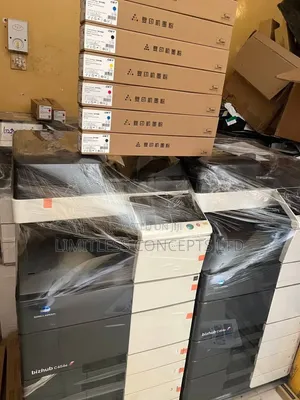 Bizhub C454e
