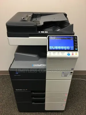 Bizhub C454e