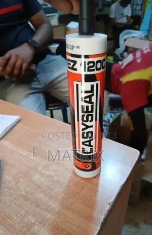 Easyseal EZ 1200 General-Purpose Silicone Sealant