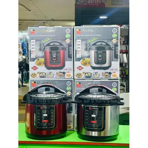 Power Crest 7.0L 14-in-1 Digital Electric Pressure Cooker