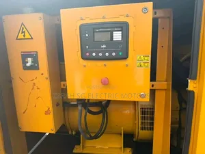 Diesel Generator 250kva Silent