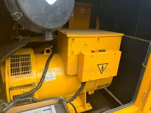 Diesel Generator 250kva Silent