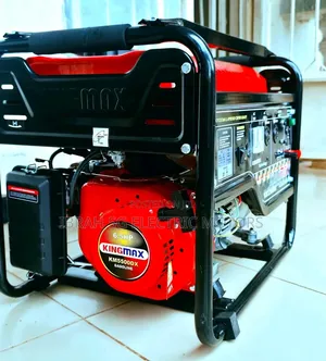Gasoline Generator 6.5kva Kingmax