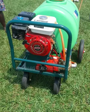 Gasoline Power Sprayer
