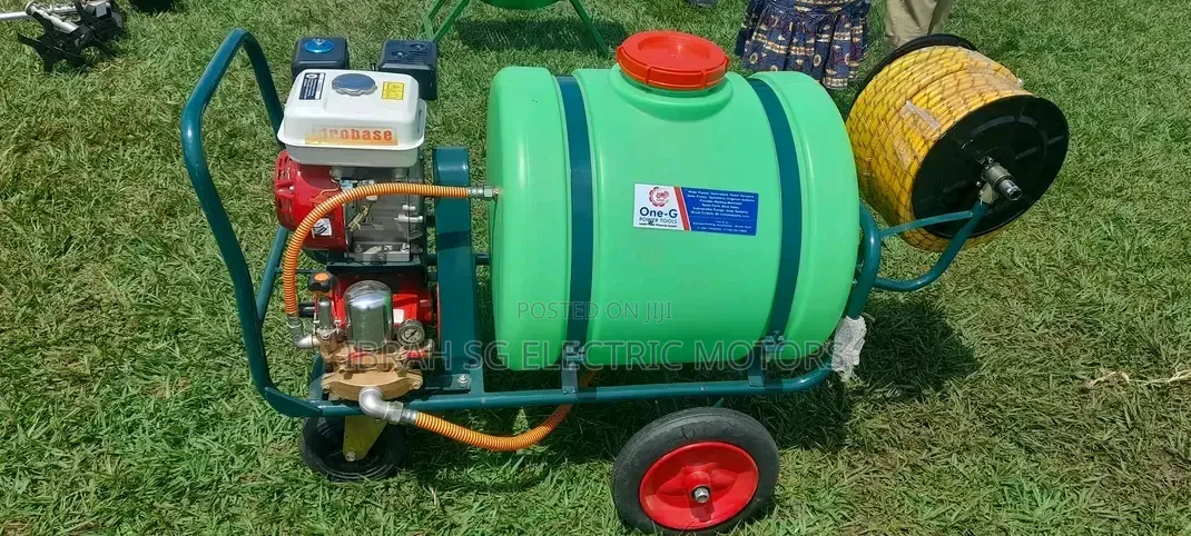 Gasoline Power Sprayer