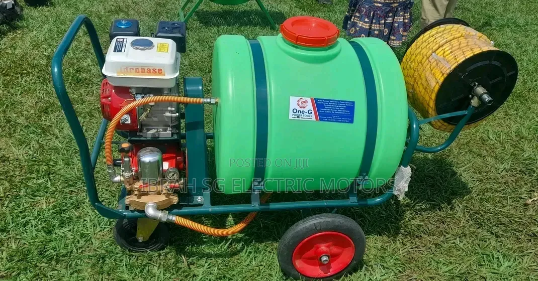 Gasoline Power Sprayer