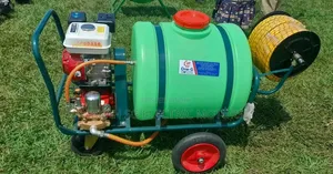 Gasoline Power Sprayer