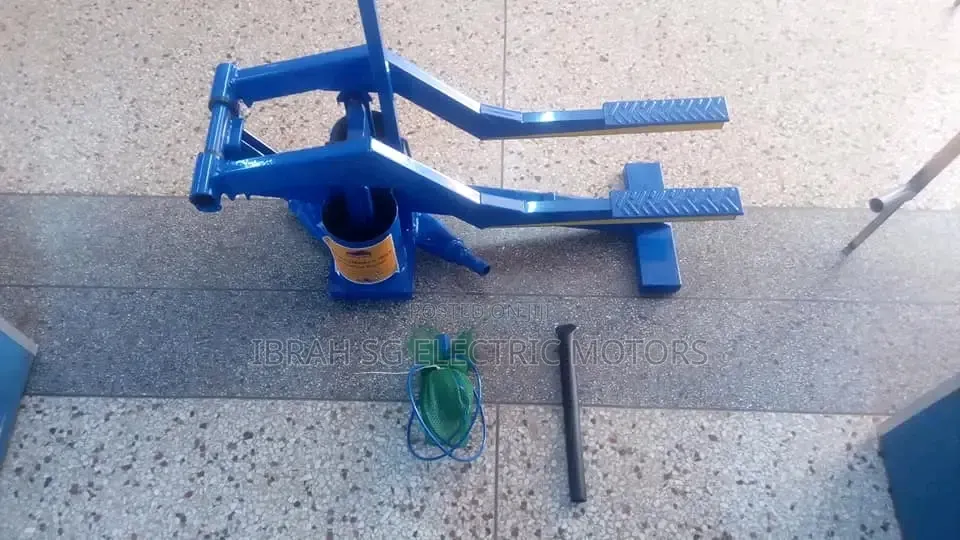 Manual Treadle/Manual Water Pump (Money Maker)