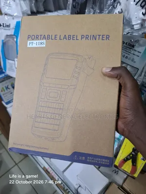 Professional Label Printer