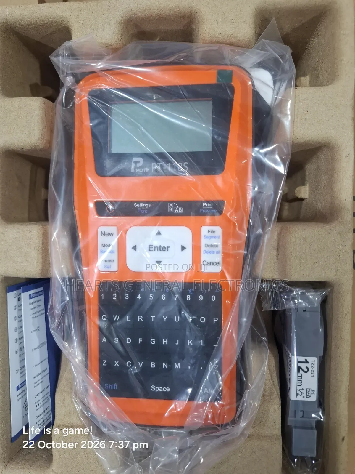 Professional Label Printer