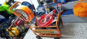 Gasoline Power Sprayer