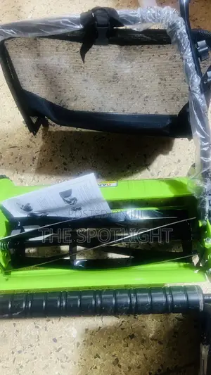 Manual Lawn Mower