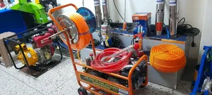 Gasoline Power Sprayer