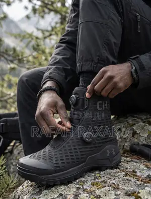 Original Men’s Under Armour CH1 Gore-Tex Hunting Tactical Boots