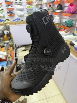 Original Men’s Under Armour CH1 Gore-Tex Hunting Tactical Boots