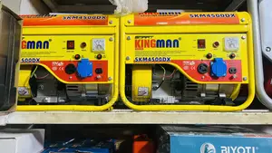 1.5kw Kingman Generator