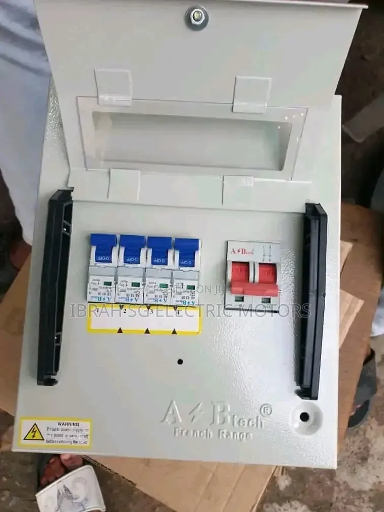 4way Main Switch