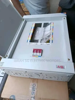 4way Main Switch