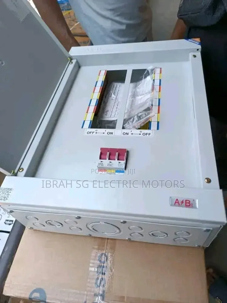 4way Main Switch