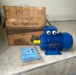 Alminium Case 2HP Normal Speed Motor