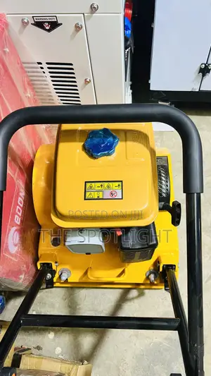 Plate Compactor