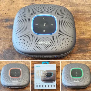 Anker PowerConf Speaker Anker PowerConf Bluetooth Speakerphone