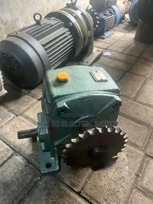Heavy Duty Generator Reducer