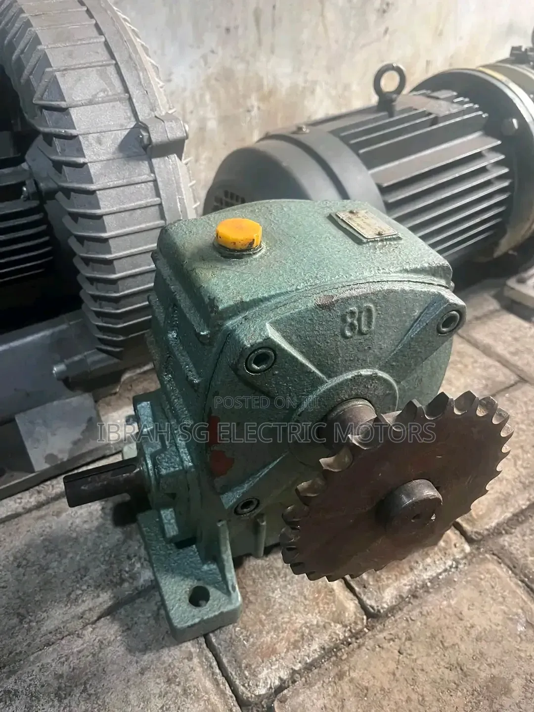 Heavy Duty Generator Reducer