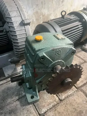 Heavy Duty Generator Reducer