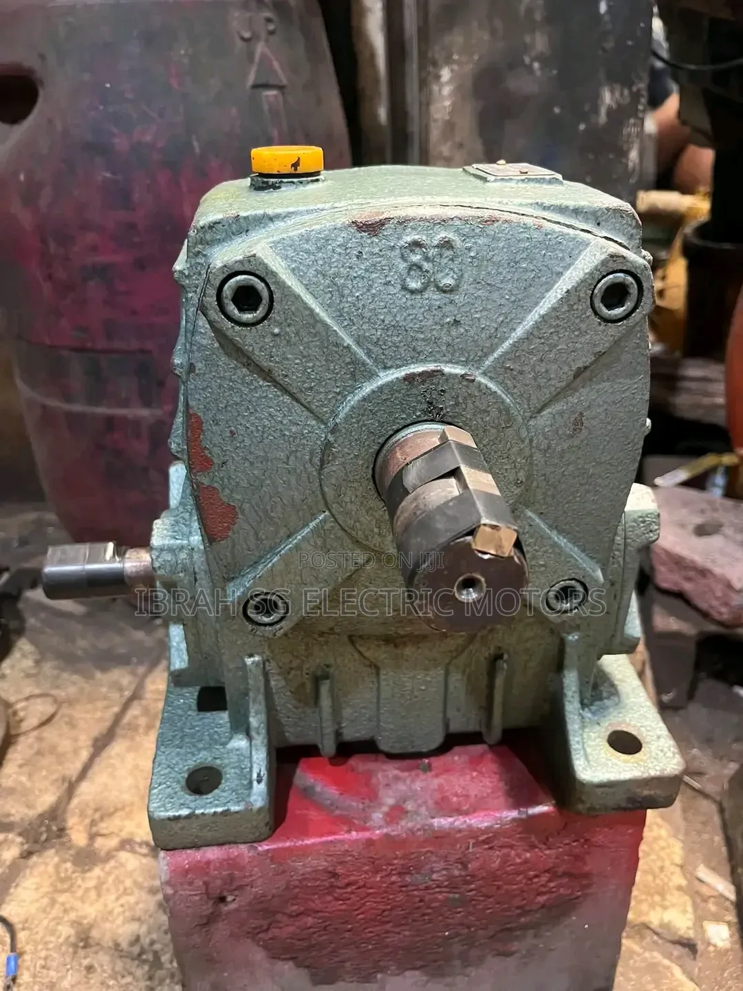 Heavy Duty Generator Reducer