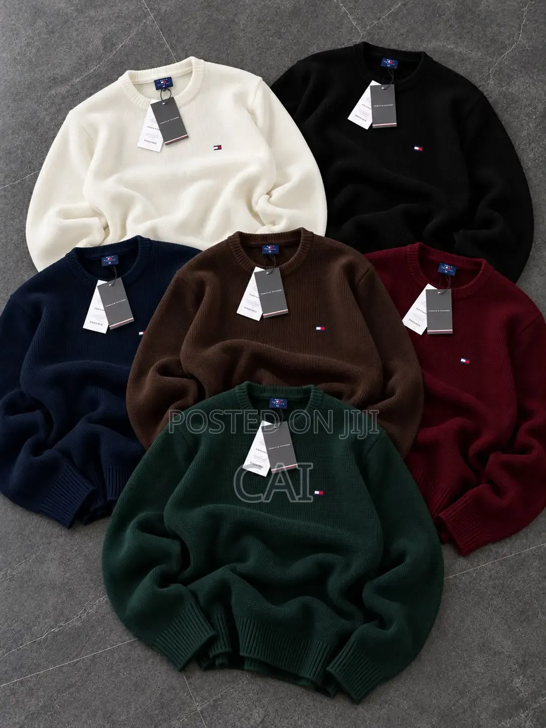Tommy Hilfiger Sweaters