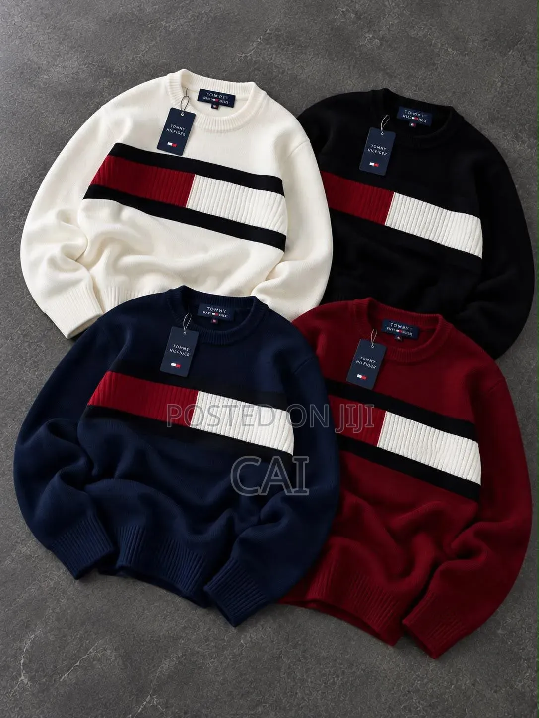 Tommy Hilfiger Sweaters