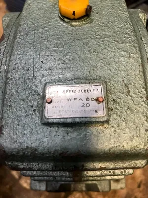 Heavy Duty Generator Reducer