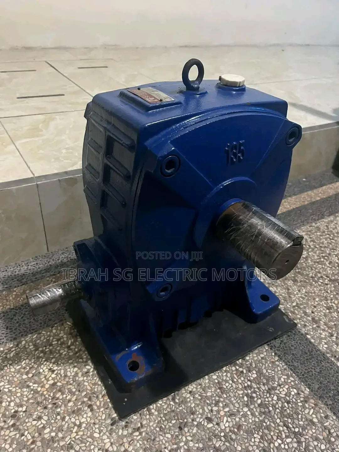 Heavy Duty Original Gear Reducer