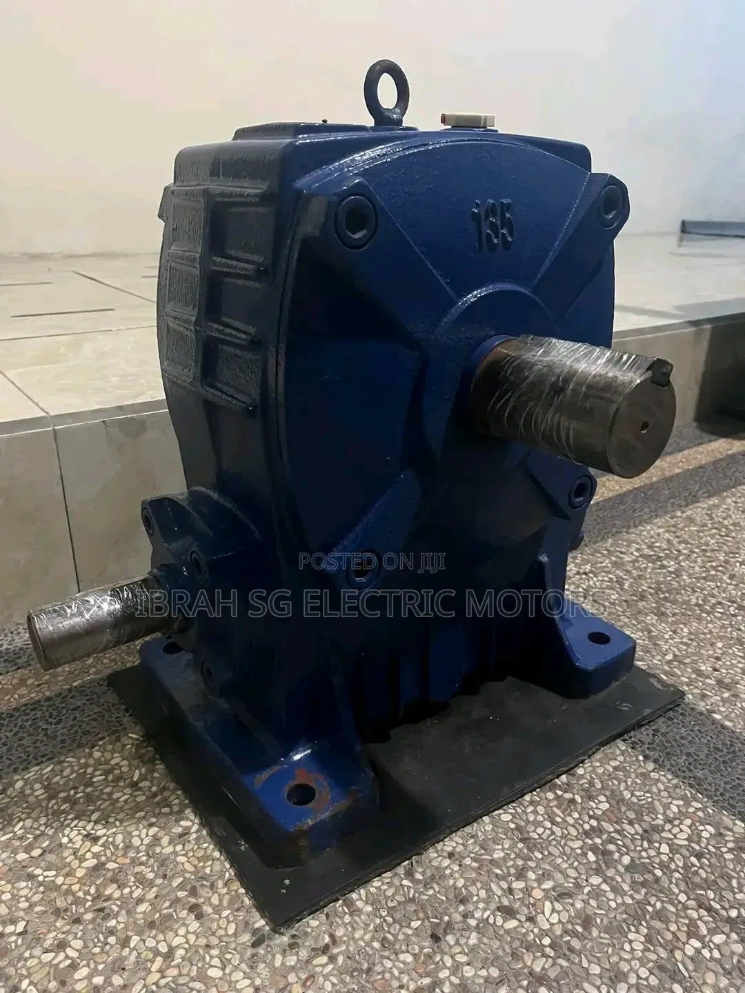 Heavy Duty Original Gear Reducer