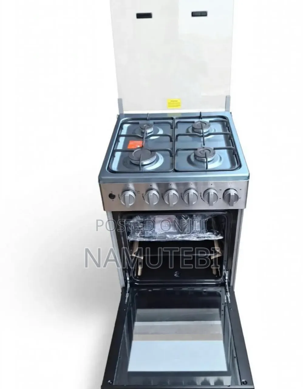 Hisense 50x50cm Full Gas Cookers