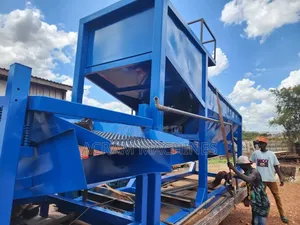 Commercial Heavy Duty Washing Trommel