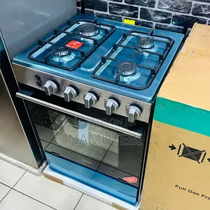 Hisense 60x60cm Full Gas Cooker
