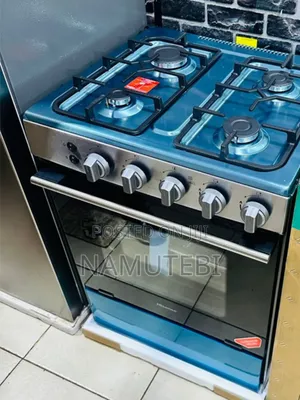 Hisense 60x60cm Full Gas Cooker