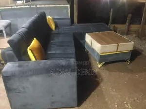 L Shape Sofa Bed