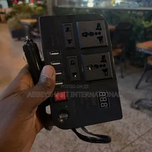 Davin 300W Car Inverter 12V DC to AC Power Converter
